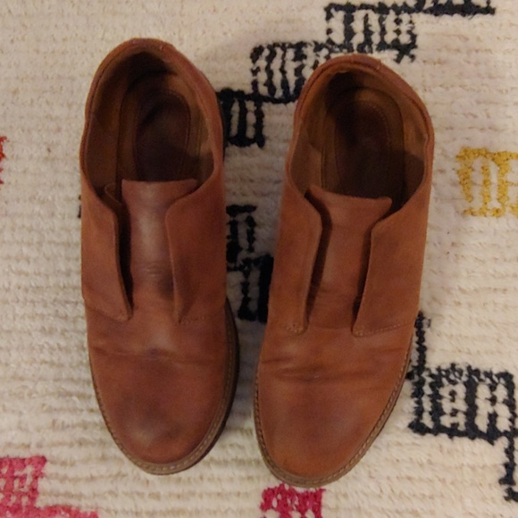 eurosoft lana wedge oxford